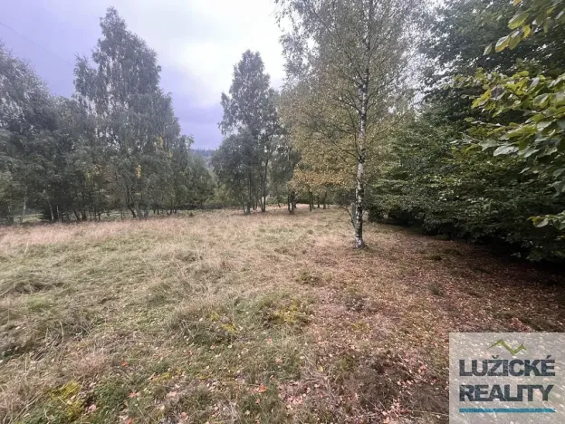 Prodej louky, Kytlice, 4475 m2