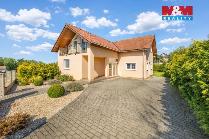 Prodej rodinného domu, Kamenná Lhota, 192 m2