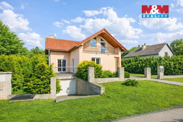 Prodej rodinného domu, Kamenná Lhota, 192 m2