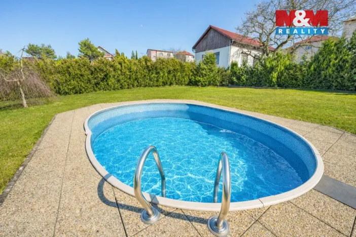 Prodej rodinného domu, Kamenná Lhota, 192 m2