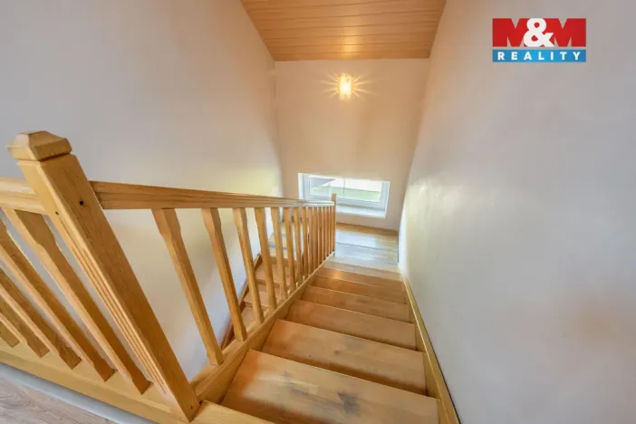 Prodej rodinného domu, Kamenná Lhota, 192 m2