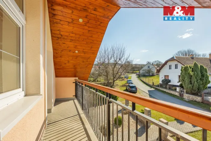 Prodej rodinného domu, Kamenná Lhota, 192 m2