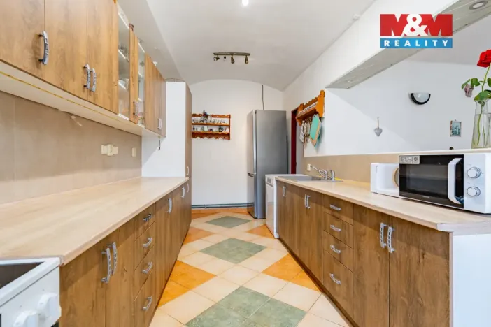 Prodej rodinného domu, Višňová, 350 m2