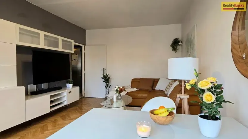 Pronájem bytu 3+kk, Praha - Hostivař, Hokejová, 60 m2