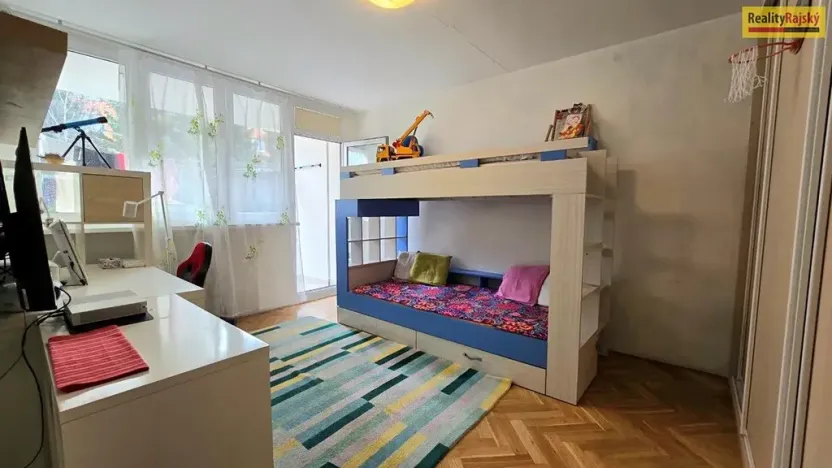 Pronájem bytu 3+kk, Praha - Hostivař, Hokejová, 60 m2