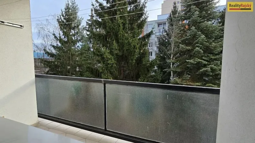 Pronájem bytu 3+kk, Praha - Hostivař, Hokejová, 60 m2