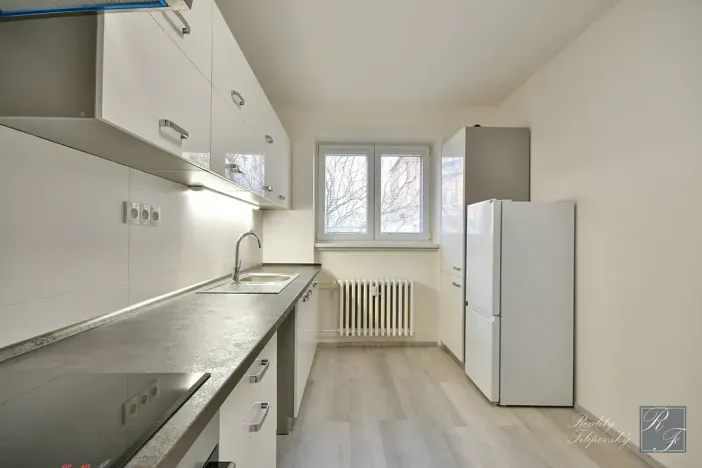 Pronájem bytu 2+1, Ústí nad Labem, Klíšská, 59 m2