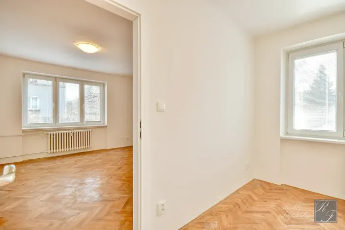 Pronájem bytu 2+1, Ústí nad Labem, Klíšská, 59 m2