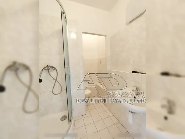 Pronájem bytu 1+kk, České Budějovice, 23 m2