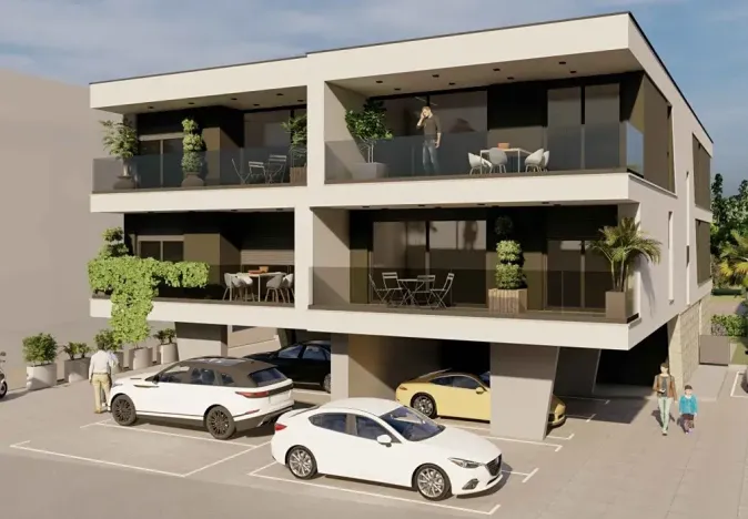 Prodej bytu 3+kk, Medulin, Chorvatsko, 57 m2