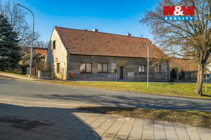 Prodej rodinného domu, Bříza, 172 m2