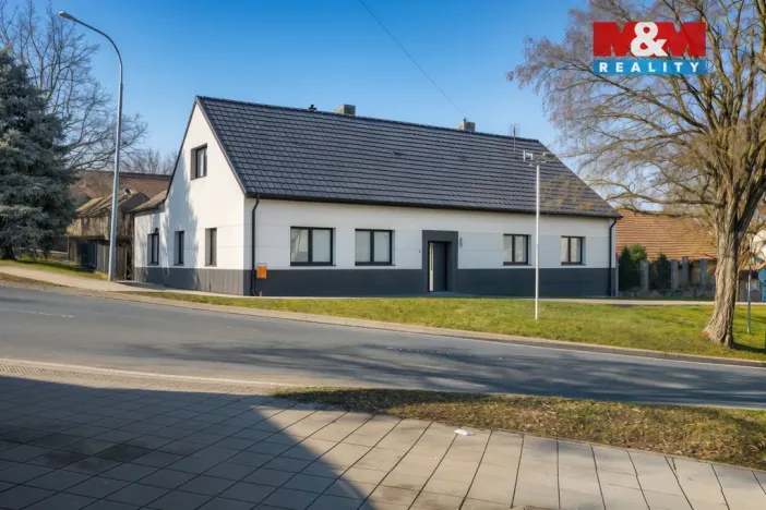 Prodej rodinného domu, Bříza, 172 m2