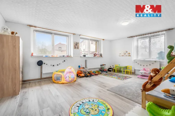 Prodej rodinného domu, Bříza, 172 m2