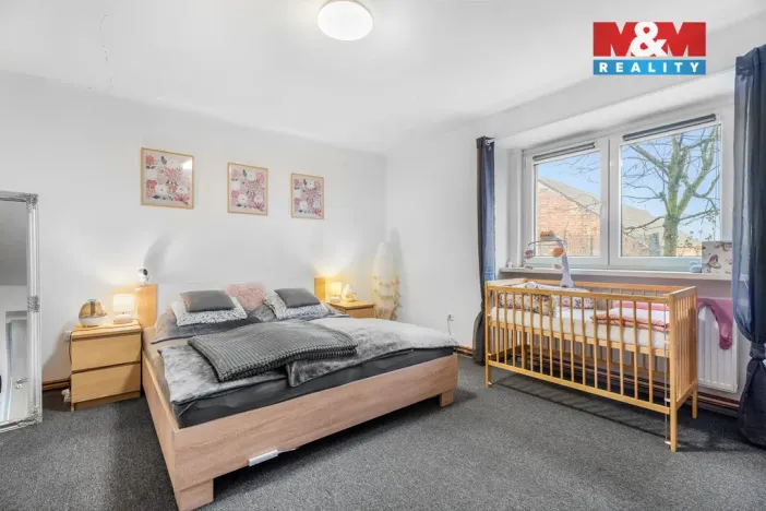 Prodej rodinného domu, Bříza, 172 m2