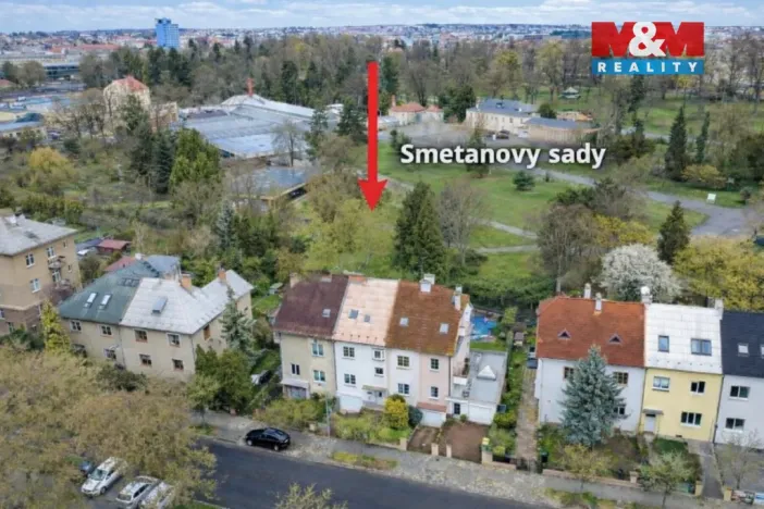 Prodej rodinného domu, Olomouc, Polská, 159 m2