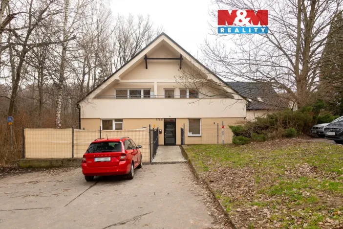 Pronájem bytu 2+kk, Ostrava - Výškovice, Jičínská, 70 m2