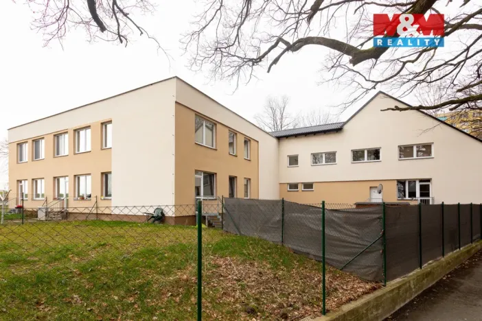 Pronájem bytu 2+kk, Ostrava - Výškovice, Jičínská, 70 m2