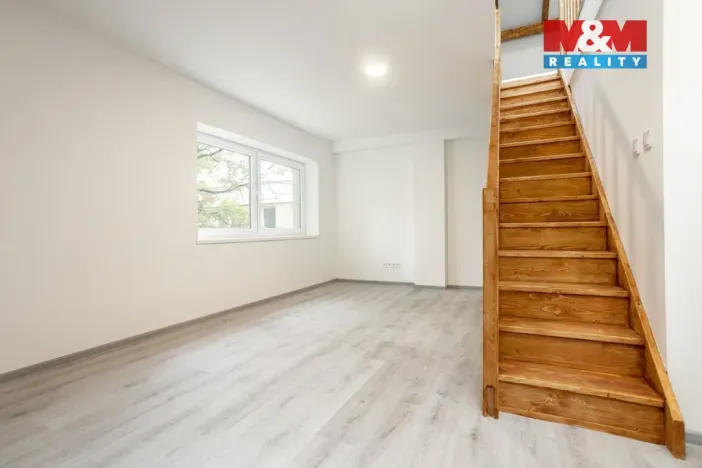 Pronájem bytu 2+kk, Ostrava - Výškovice, Jičínská, 70 m2