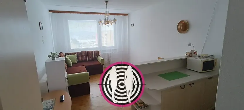 Pronájem bytu 1+kk, Praha - Modřany, Jordana Jovkova, 29 m2