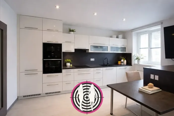 Pronájem bytu 2+kk, Praha - Vršovice, Jerevanská, 62 m2