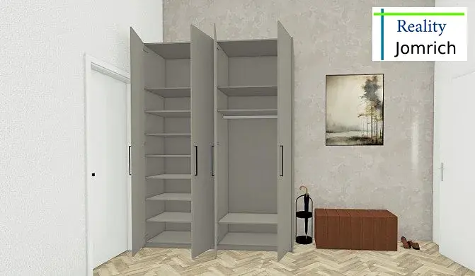 Pronájem bytu 1+1, Liberec, Moskevská, 37 m2