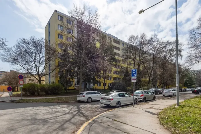 Prodej bytu 3+kk, Praha - Střížkov, Šluknovská, 76 m2