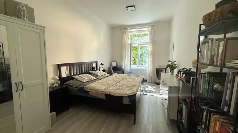 Pronájem bytu 2+kk, Praha - Vinohrady, Nitranská, 60 m2