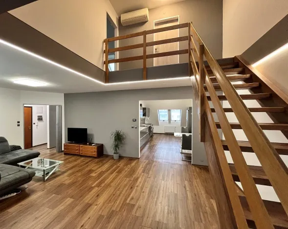 Prodej bytu 5+kk, Brno - Židenice, Krásného, 129 m2