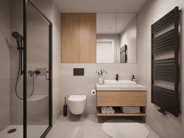 Prodej bytu 3+kk, Praha - Hlubočepy, Silurská, 78 m2