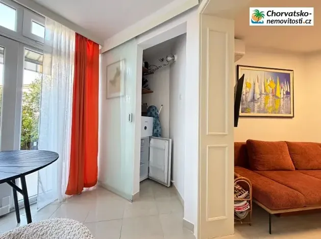 Prodej bytu 2+kk, Gajac, Chorvatsko, 43 m2