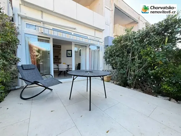 Prodej bytu 2+kk, Gajac, Chorvatsko, 43 m2