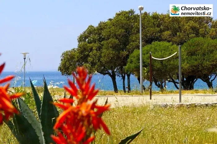 Prodej bytu 2+kk, Gajac, Chorvatsko, 43 m2