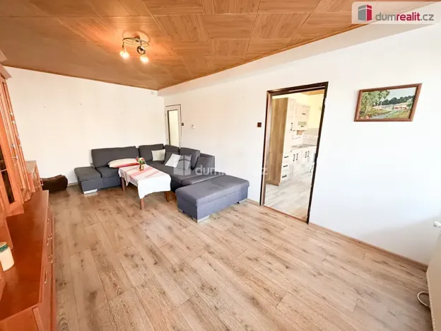 Prodej bytu 3+1, Chotětov, Palackého, 85 m2