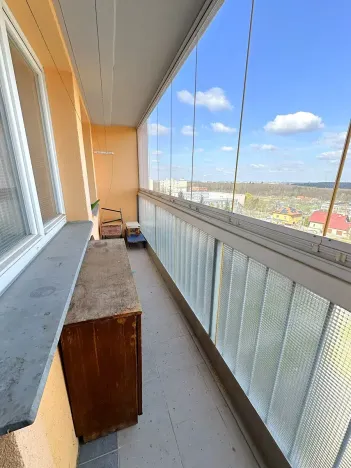 Prodej bytu 3+1, Praha, Hněvkovského, 78 m2