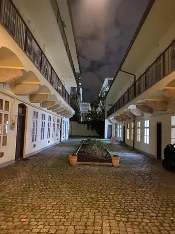 Prodej bytu 2+kk, Praha - Karlín, Kollárova, 67 m2