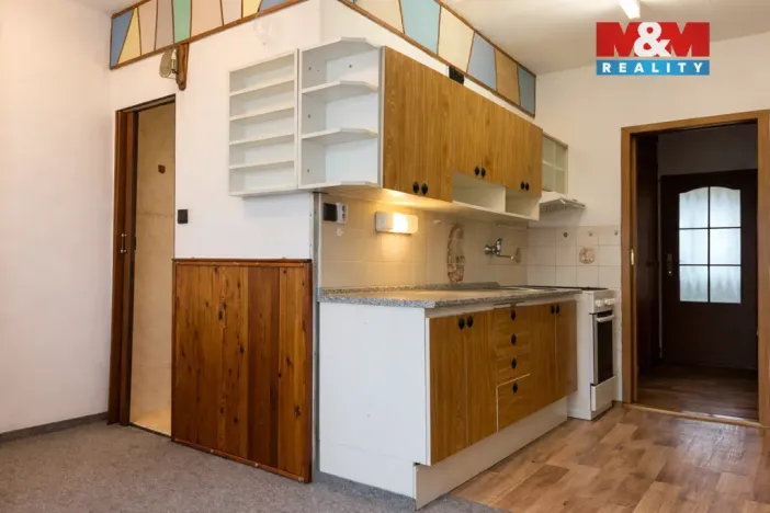 Pronájem bytu 2+1, Česká Lípa, Železničářská, 63 m2