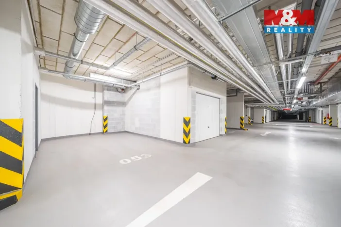 Pronájem bytu 1+kk, Praha, 34 m2