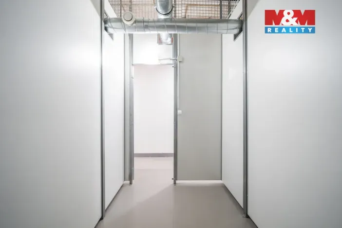 Pronájem bytu 1+kk, Praha, 34 m2