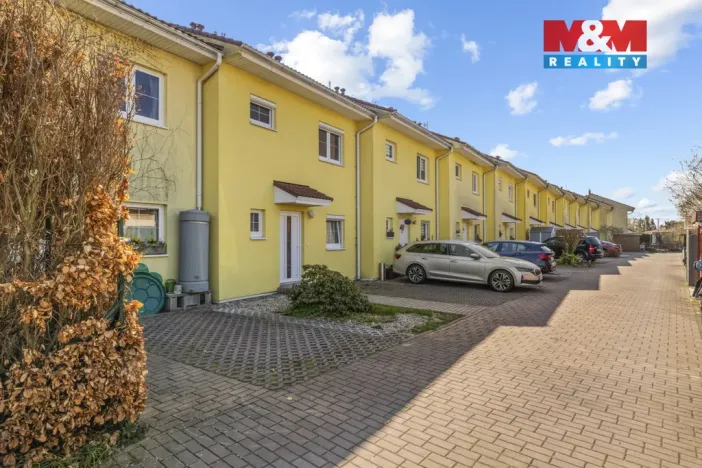 Prodej rodinného domu, Obříství - Dušníky, Hasičská, 80 m2