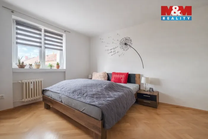 Prodej bytu 3+1, Litoměřice, Teplická, 72 m2