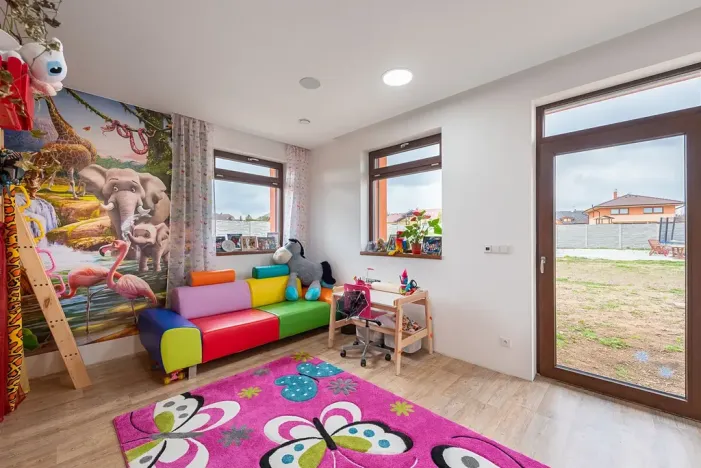 Prodej rodinného domu, Velké Přítočno, Sluneční, 350 m2