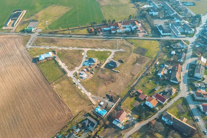 Prodej pozemku pro bydlení, Ráby, 1168 m2