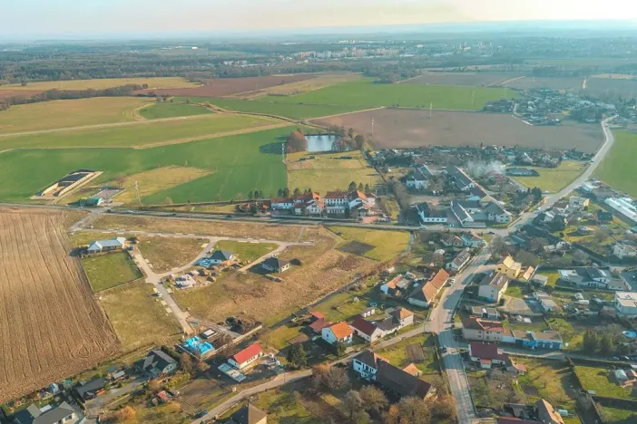 Prodej pozemku pro bydlení, Ráby, 1168 m2