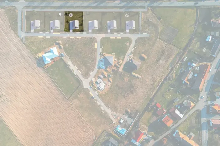 Prodej rodinného domu, Ráby, 89 m2