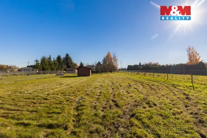 Prodej pozemku pro bydlení, Paskov, Polní, 1284 m2