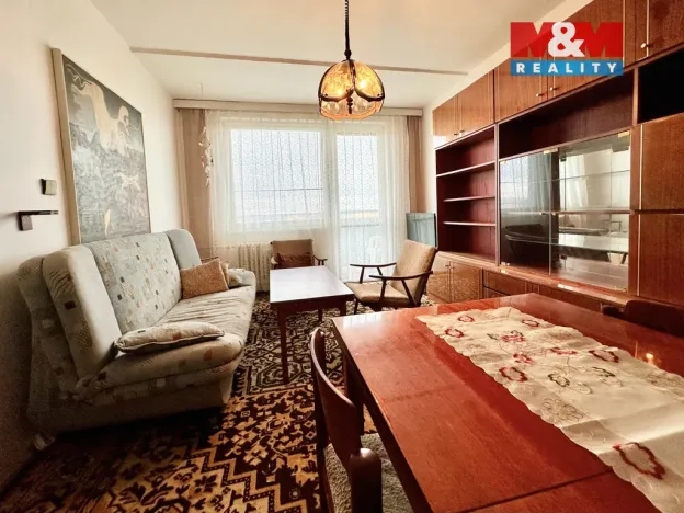 Prodej bytu 2+1, Sezimovo Ústí, Dukelská, 58 m2