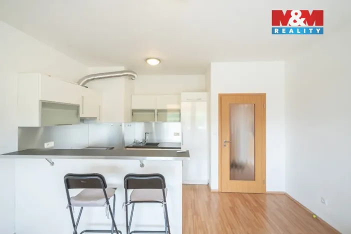 Pronájem bytu 2+kk, Praha - Záběhlice, Práčská, 53 m2