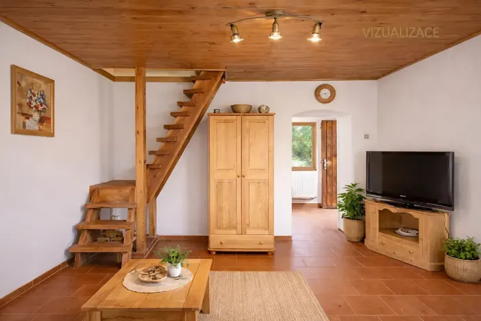 Prodej chalupy, Jesenice, 88 m2