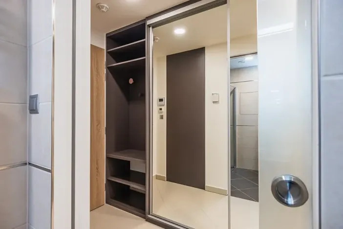 Pronájem bytu 1+kk, Praha - Libeň, Kurta Konráda, 39 m2