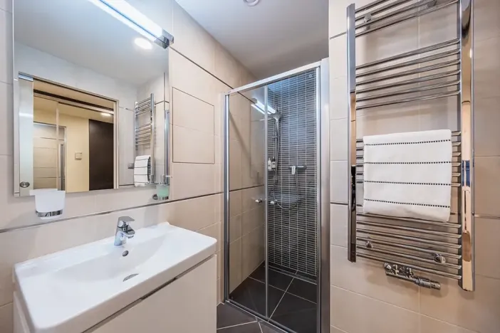 Pronájem bytu 1+kk, Praha - Libeň, Kurta Konráda, 39 m2